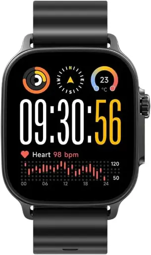 [6941764468948] Realme Smartwatch Watch 5 Black 631123000036