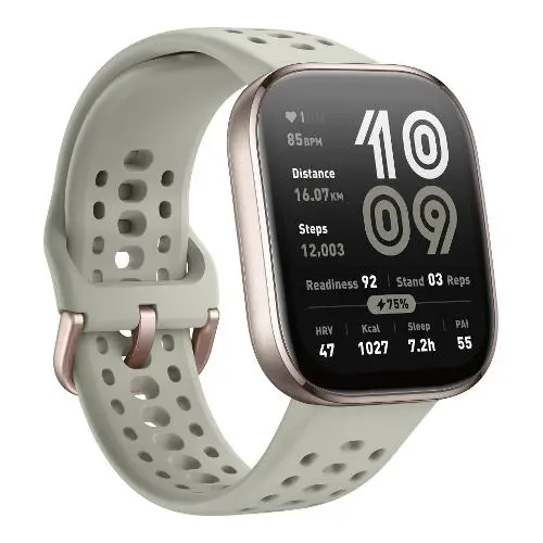 [6970100377996] Amazfit BIP 6 Stone W2435EU4N 