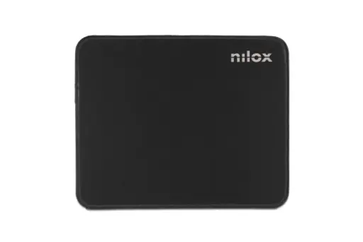 [8436556141669] Nilox Tappetino Per Mouse Black NXMP001
