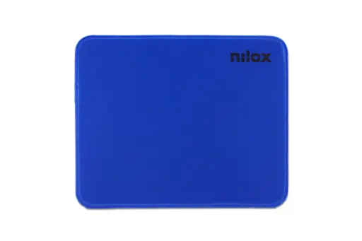 [8436556141676] Nilox Tappetino Per Mouse Blue NXMP002