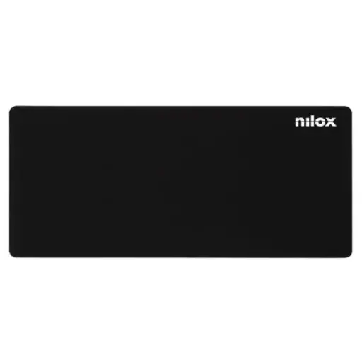 [8436556141652] Nilox Tappetino Per Mouse XXL Black NXMPXXL01 