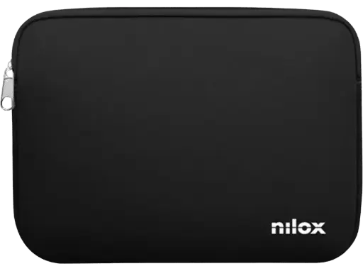 [8054320843375] Nilox PC Bag Sleeve 14,1" Black NXF1401