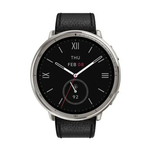 [6970100377552] Amazfit Active 2 Black W2433EU1N