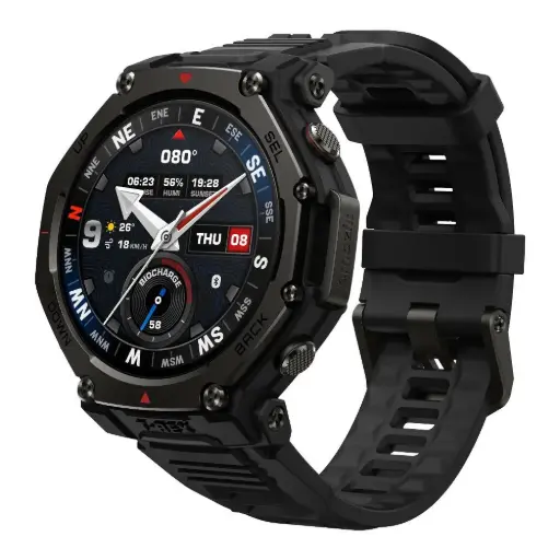 [6972596109280] Amazfit T-Rex 3 Pro Tactical Black W2443EU1N