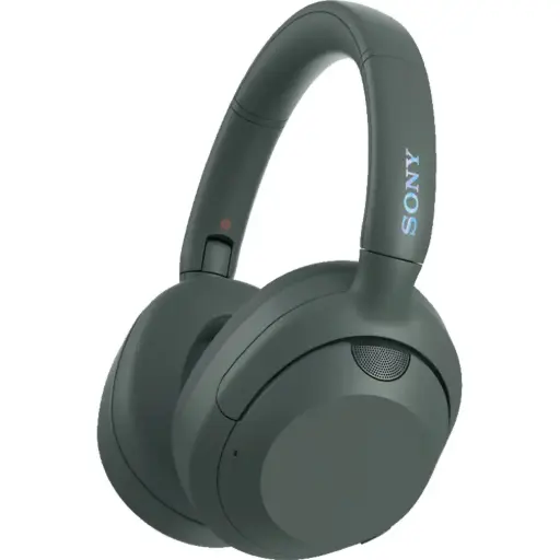 [4548736158382] Sony Cuffie Wireless ANC ULT WEAR Power Forest Gray WHULT900NH