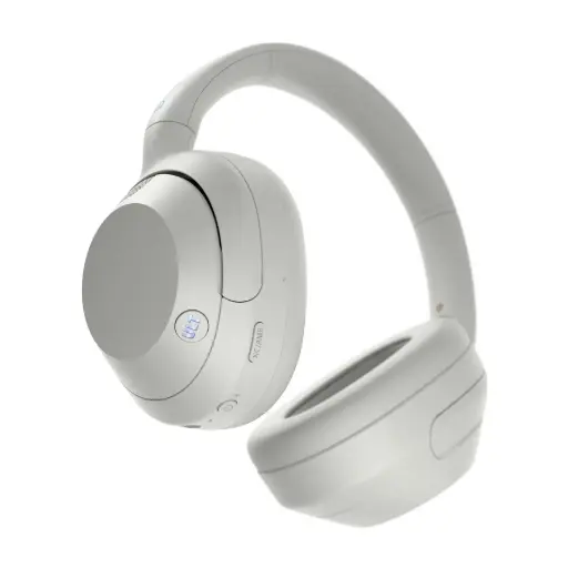 [4548736158337] Sony Cuffie Wireless ANC ULT WEAR Power White WHULT900NW