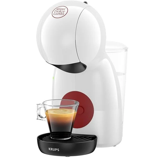 [8432322531733] Krups Macchina Da Caffè Espresso Nescafè Dolce Gusto White KP1A31P16  