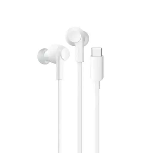 [745883937370] Belkin Earphones Type-C SoundForm ANC White G3H0003HQWH