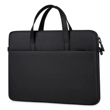 [8431775036154] Nilox Borsa Notebook 15,6" Slim Black NXB033