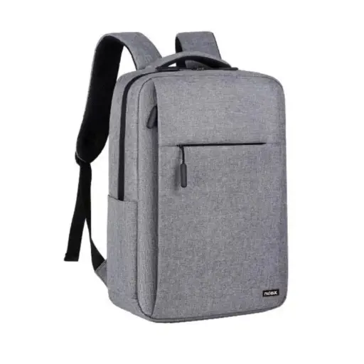 [8431775036147] Nilox Zaino Per Laptop 15,6" Gray NXBK035