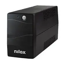 [8051122173624] Nilox Gruppo Di Continuità Premium Line 600VA NXGCLI6001X5V2