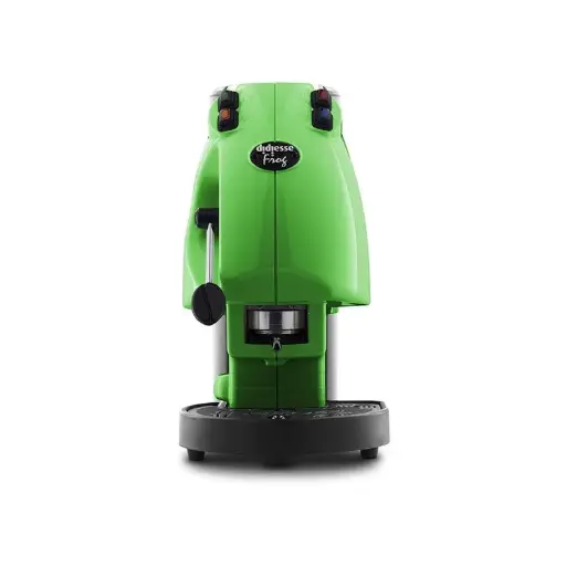 [8055519900480] Didiesse Macchina da Caffè Espresso a Cialde Frog Revolution Green