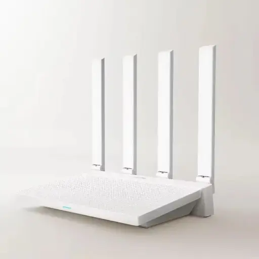[6941948704374] Xiaomi Router Wireless 2.5GHz Wi-Fi BE3600 White DVB4493GL