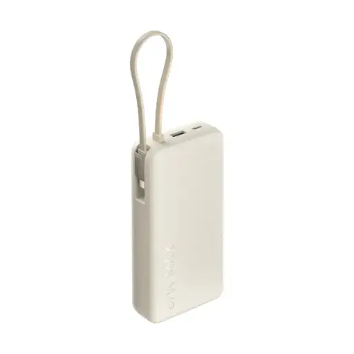 [6932554471200] Xiaomi Power Bank 20000mAh 67W Con Cavo Type-C Tan BHR08O7GL