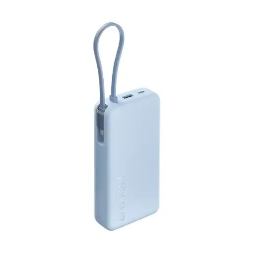 [6932554471194] Xiaomi Power Bank 20000mAh 67W Con Cavo Type-C Ice Blue BHR08O8GL
