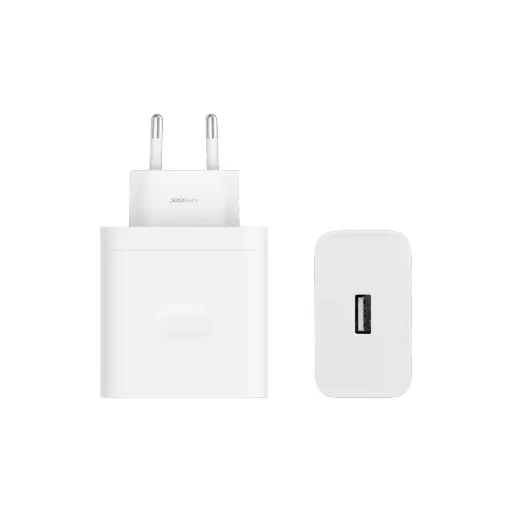 [6941764428546] Realme Caricabatterie USB 45W SuperVOOC White RMTC45W