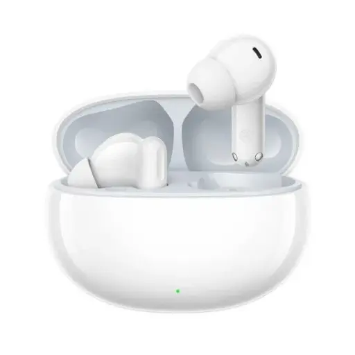 [6975840261482] Realme Earphones Bluetooth Buds TechLife White 631206000210