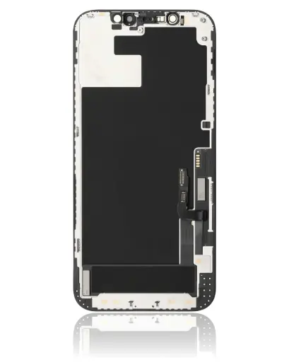 [19296] Apple Display LCD iPhone 12 iPhone 12 Pro Soft OLED 60Hz Diagnosable (No Swap) Compatible 