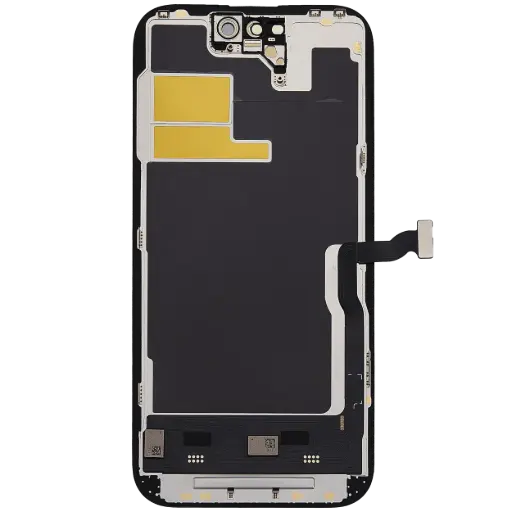 [19317] Apple Display LCD iPhone 14 Pro Soft OLED 120Hz Diagnosticabile (No Swap) Compatibile
