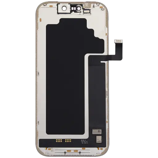 [19318] Apple Display LCD iPhone 17 Pro Soft OLED 120Hz IC Swappable Compatible