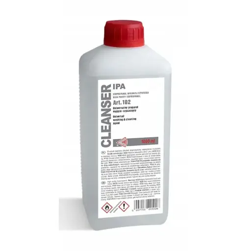 [5907156001026] Elektronic Spray Alcool Isopropilico 100% IPA (1l)