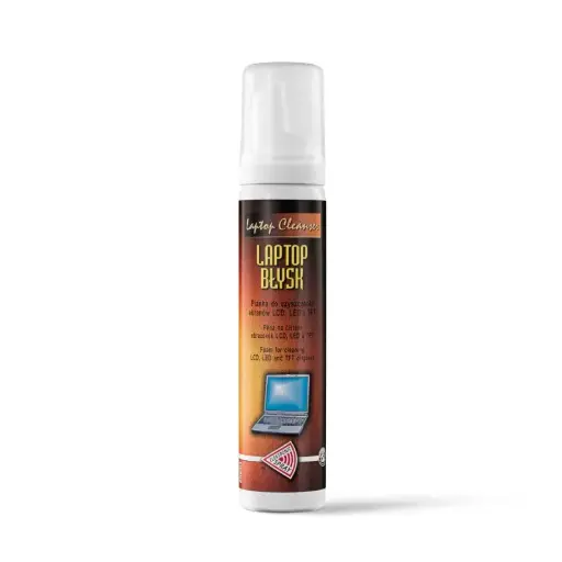 [5907156000135] MCE Detergente Schiuma Schermo per Laptop e Smartphone (100ml) 