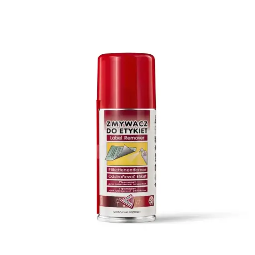 [5907156001415] Elektronic Spray Dissolvent Spray for Label Removal (150ml)