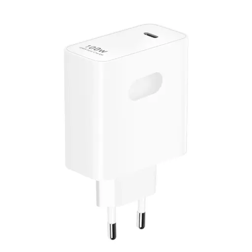 [6936520853045] Honor Caricabatterie USB-C 100W GaN White 5503ABHA