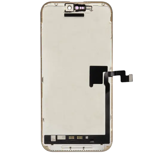 [19366] Apple Display LCD iPhone 16 Pro Max Soft OLED 120Hz Diagnosticabile (No Swap) Compatibile 