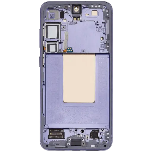 [19370 (A)] Samsung Display LCD S24+ SM-S926B 5G Violet GH82-33410C  (Assembled)