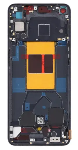 [19373] Oppo Display LCD Reno 6 5G OLED With Frame Compatible (CPH2251 PEQM00)
