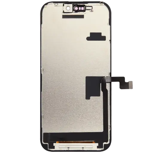 [19380] Apple Display LCD iPhone 16 Pro Soft OLED 120Hz Diagnosticabile (No Swap) Compatibile