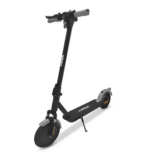[8050162355380] Nilox Folding Scooter Escooter V1 350W Black NXESV1BK