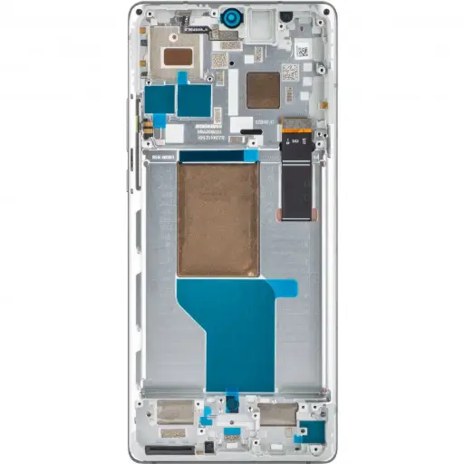 [19395] Motorola Display LCD Edge 30 Ultra Starlight White 5D68C21261RR
