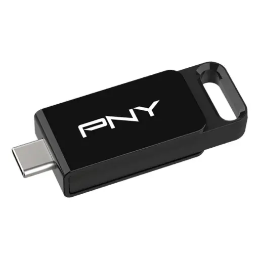 [751492798066] PNY PenDrive 64GB Type-C Elite P-FD64GELC-GE 