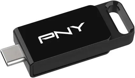 [751492798066] PNY PenDrive 64GB Type-C Elite P-FD64GELC-GE 