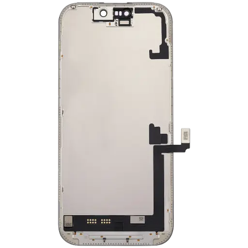 [19456] Apple Display LCD iPhone 17 Soft OLED 120Hz IC Swappable Compatible
