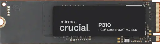 [649528942081] Crucial SSD 1TB M.2 NVMe P3 Plus PCle 4.0 2280 CT1000P310SSD8