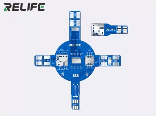 [6941590217369] Relife Tester Current and Voltage Multifunction XA6