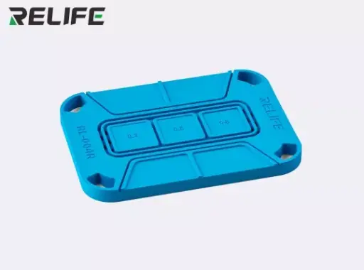 [6941590217239] Relife Tappetino Antiscivolo Curvo Blue RL-004R