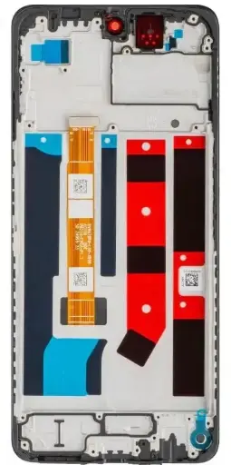 [19532] Oppo Display LCD A60 4G With Frame Refurbished (CPH2631)