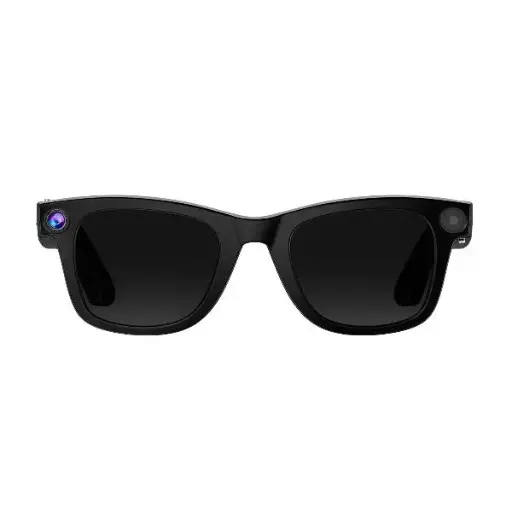 [8021735228332] Nilox Smart AI Glasses Con Fotocamera NXSGGLASSESAI