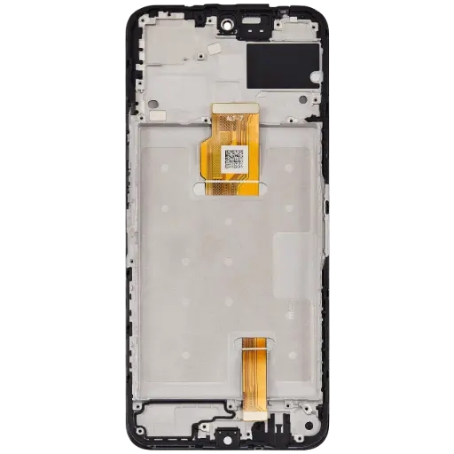 [19564] Honor Display LCD Honor 200 Smart ALT-NX1 With Frame Black (0235ALQQ)