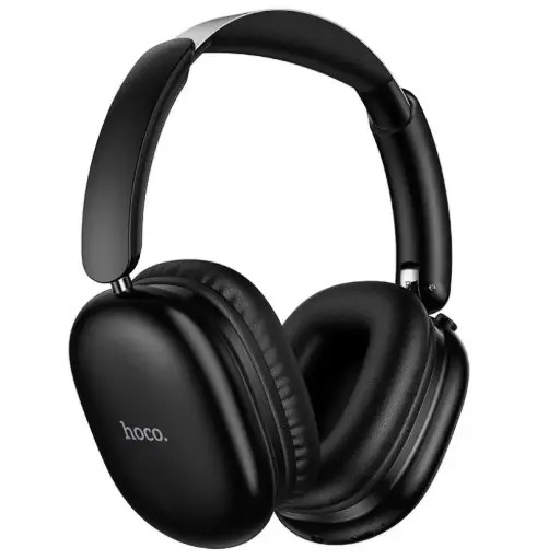 [6942007674867] Hoco Cuffie Wireless W73 Black W73.BK