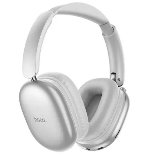 Hoco Headset Wireless W73 Silver W73.SI