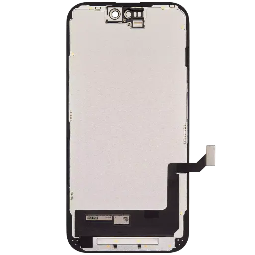 [19607] Apple Display LCD iPhone 15 Soft OLED Diagnosable (No Swap) Compatible