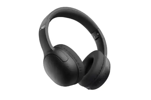[4975769487309] JVC Headset Wireless Gumy Band On-Ear Olive Black HASG20BTB