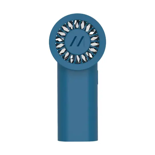 [8021735228387] Muitomas Mini Portable Fan Blue MINIFAN2BL