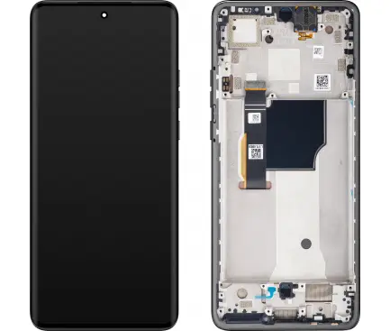 [19703] Motorola Display LCD Edge 40 Neo Black Refurbished