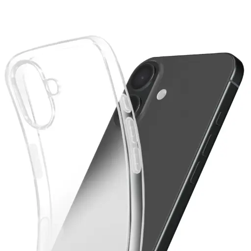 [5903396449444] Case iPhone 17 Ultra Slim 0,5 mm Black